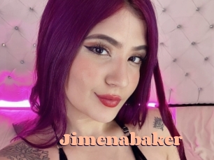 Jimenabaker