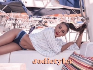 jodietyler Chatte Rasée