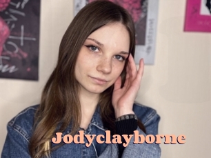 Jodyclayborne
