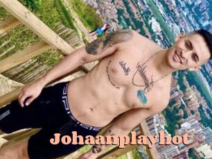 Johaanplayhot