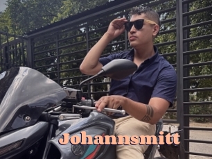 johannsmitt Chatte Rasée
