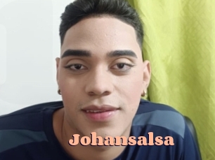 Johansalsa