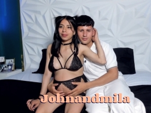 Johnandmila