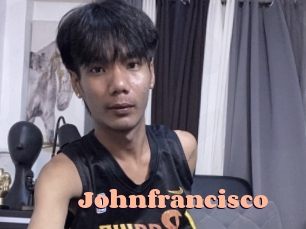 Johnfrancisco