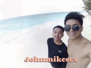 Johnmikesex