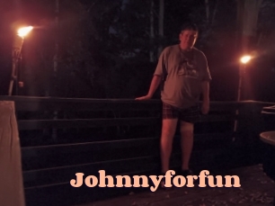 Johnnyforfun