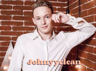 Johnyyclean