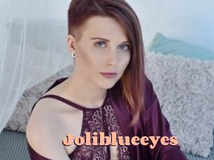Joliblueeyes