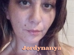 Jordynanya