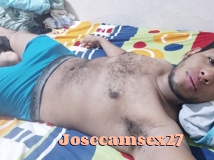 Josecamsex27