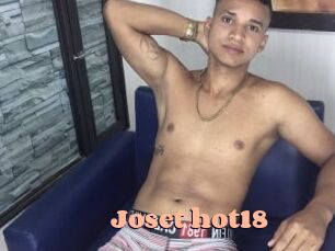 Joset_hot18