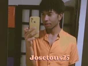 Josetous25