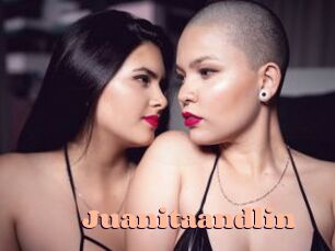 juanitaandlin Chatte Rasée