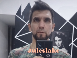 Juleslake