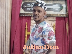 julian23cm Chatte Rasée