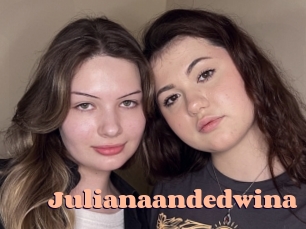 Julianaandedwina