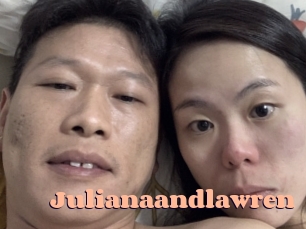Julianaandlawren