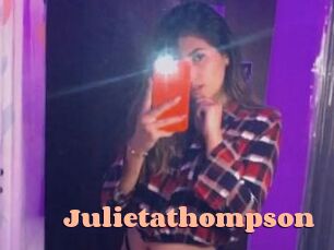 julietathompson Chatte Rasée