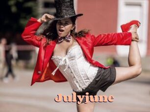 Julyjune