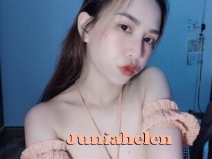 Juniahelen