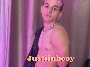 Justiinbooy
