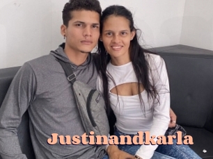 Justinandkarla