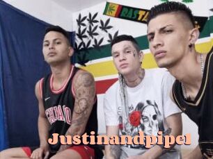 Justinandpipe1