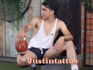 Justintattoo