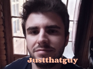 Justthatguy