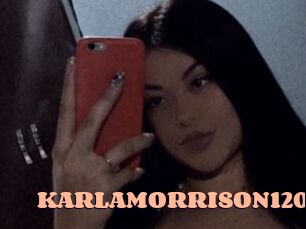KARLAMORRISON120 Chatte Rasée