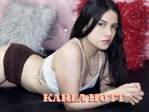 KARLA_HOTT Chatte Rasée
