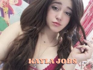 KAYLA_JOBS Chatte Rasée