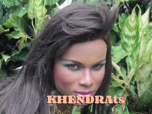 KHENDRAts