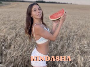 KINDASHA Chatte Rasée