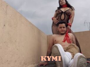 KYMI Chatte Rasée