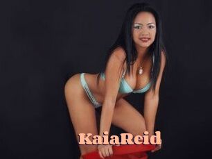 KaiaReid Chatte Rasée