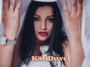 KaliDuvel Chatte Rasée