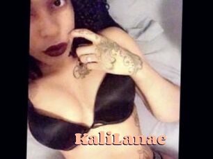 KaliLanae Chatte Rasée