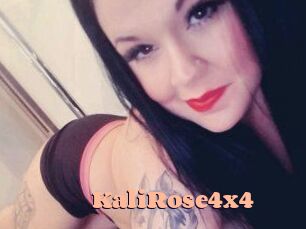 KaliRose4x4