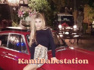KamiBabestation