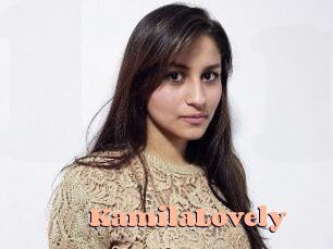 KamilaLovely Chatte Rasée