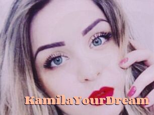 KamilaYourDream Chatte Rasée