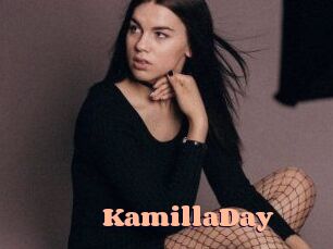 KamillaDay Chatte Rasée