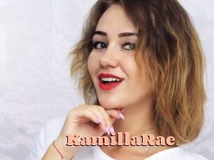 KamillaRae Chatte Rasée