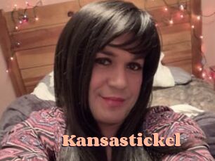 Kansastickel