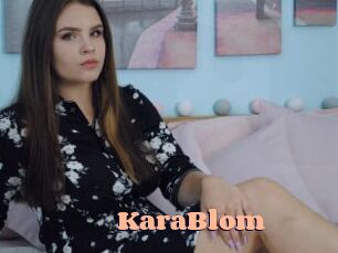 KaraBlom Chatte Rasée