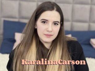 KaralinaCarson Chatte Rasée