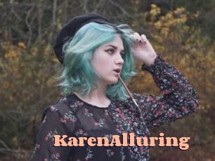 KarenAlluring Chatte Rasée