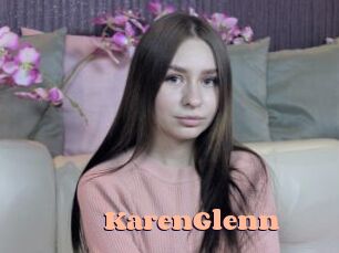 KarenGlenn Chatte Rasée