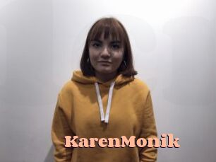 KarenMonik Chatte Rasée